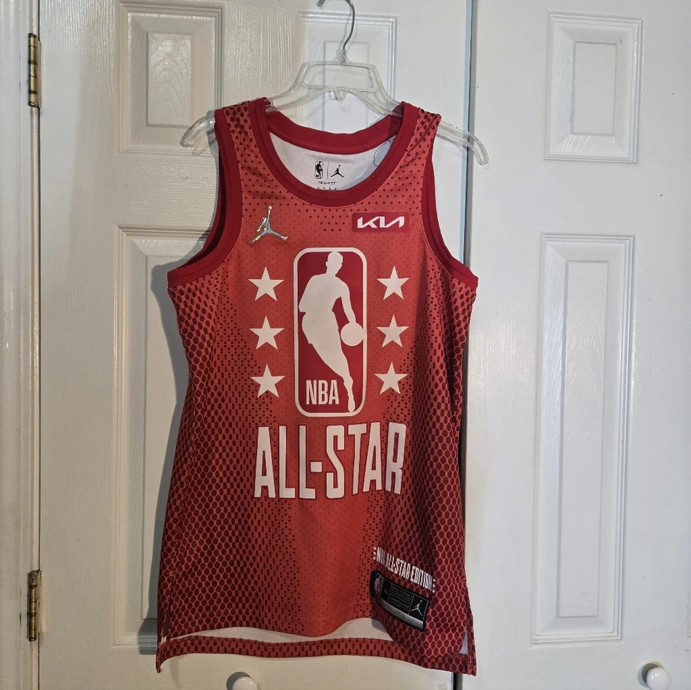 Jordan NBA Allstar Jersey Trae Young M